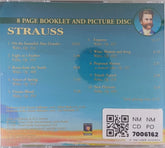 Orchestra of the Vienna Volksoper, Alfred Scholz - Strauss Waltzes and Polkas (CD)